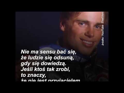 Bądź sobą, jak Gus Kenworthy