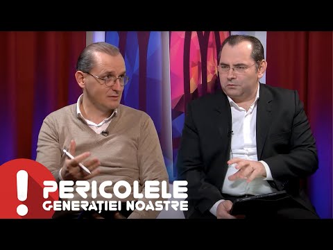 Ep. 36 Pericolele generației noastre - Dezvoltarea personală - Daniel Argatu (3)