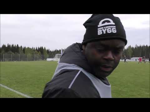 Limmared IF - Kronängs IF 190508 Första halvlek