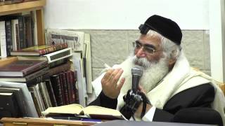 הרב יורם אברג'ל - המסר היומי -  אל תשליכני לעת זקנה- כ"ב שבט תשע"ה