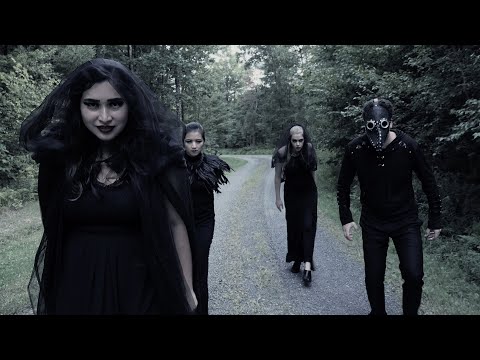 SYCORAX THE WITCH: A Horror Music Short Film - Halloween Special - VIDEO RELEASE 10/30/20, Trailer