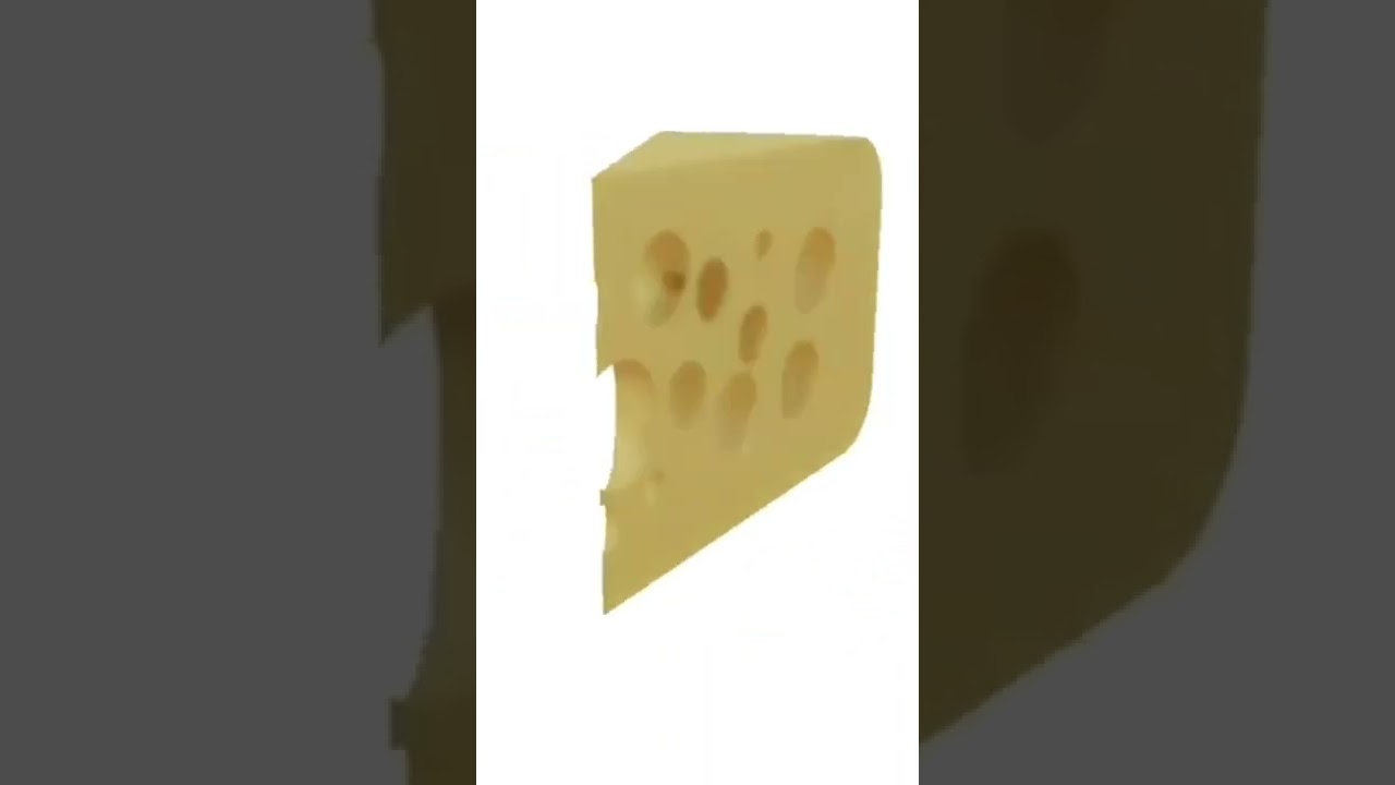 Rotating cheese #memes #cheese