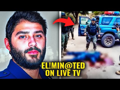 Mexican Comandante BRUTALLY EXEC-TED in Broad Daylight | La Chapiza SENDS Disturbing Footage