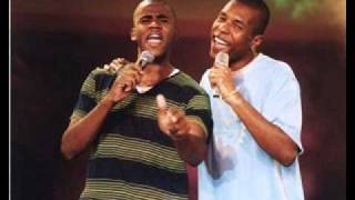 Claudinho e Buchecha Rap da União