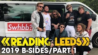Reading & Leeds Festival 2019 | EXTENDED VLOG (Part 1)