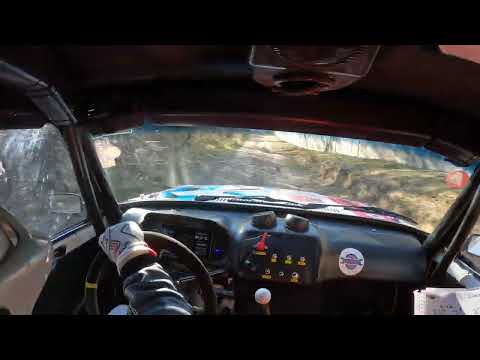 Urbán Márton - Urbán István - Lada 2107 - Szilveszter Rally 2025. 12. 29. - Gyors 3