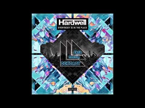 Hardwell - Everybody Is In The Place (Dextazy Mashup 2k14)