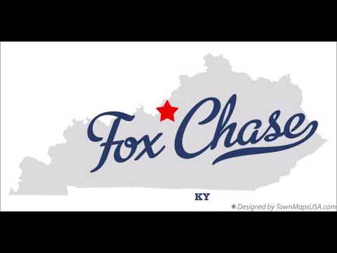 Fox Chase, Raymond Fairchild (R.I.P.)