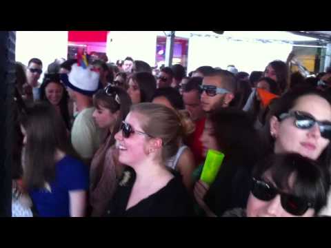 HNQO @ Matinê Sunset 11/11/2012