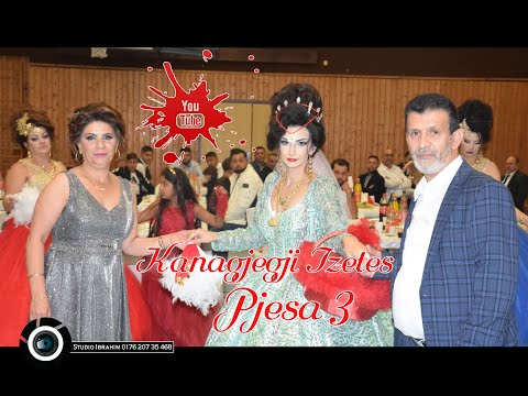 Kanagjegji Izetes të Nusret Spasoli ┇ Sulltan Hajolli ┇StudioIbrahimHD Part 3