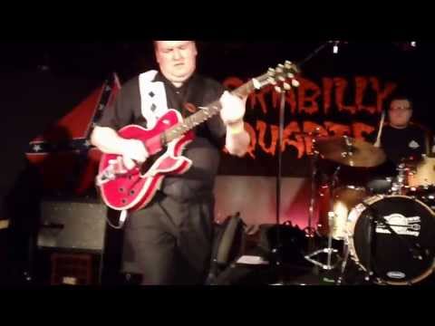 Wes & the Sonic Aces - "Everybody's Rockin' Tonight"