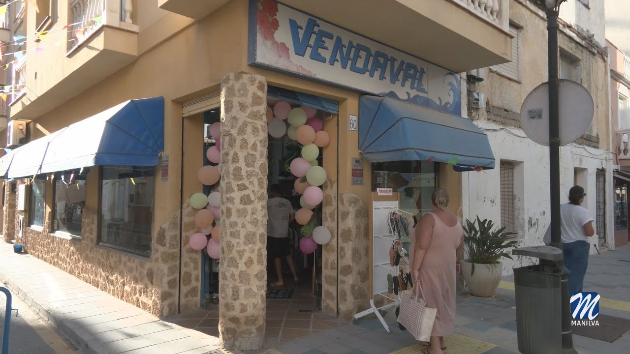 Vendaval Sport Surf,  cumple 20 años