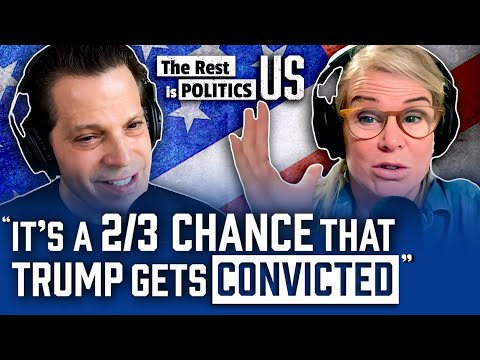 Anthony Scaramucci & Katty Kay on Trump's Hush Money Trial & Campus Protests Against War In Gaza