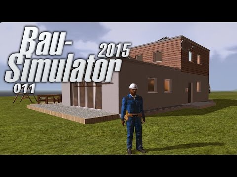 BAU-SIMULATOR 2015 ☠ Curry k(n)ackt + Baustelle rdy! #11 [HD+] Let's Play Bau-Simulator 2015