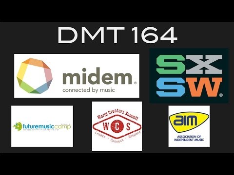 DMT 164: Around the World in 2013
