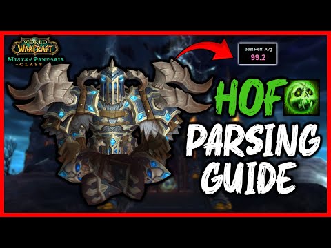 Heart of Fear Unholy DK Parsing Guide | MoP Classic