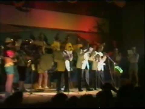 Karneval in Friesenhagen - "Anno Dazumal" - 1990 - Der singende 11errat