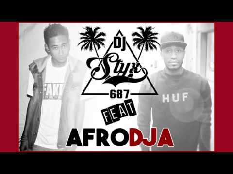 AFRODJA x DJ STYX 687 - Ahi Lala Korona 2K15