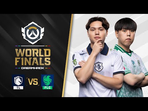 Team Liquid vs Team Falcons | OWCS 2025 | World Finals Day 2