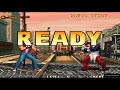 THE KING OF FIGHTERS 98 Beating Omega Rugal Easy