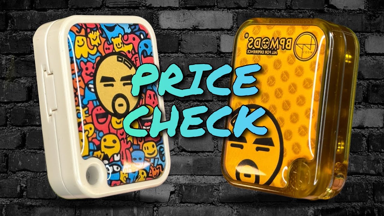 BPMODS Offers Premium and Budget Friendly Versions of the Price Tag—Which One Should You Get?
