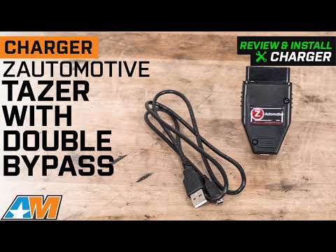 2018-2023 Charger ZAutomotive Tazer with Double Bypass Review & Install