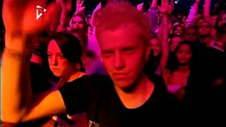 Xzibit - Criminal Set (N.okia Urban Music Festival 17 04 05)