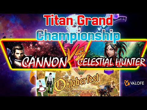Titan 10/10/2021 AM: Final | GoztarS vs theperfect | Atlantica Global