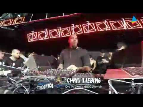 [FULL SET PART2] CHRIS LIEBING LIVE @ COCORICÒ ITALY 09/07/2017