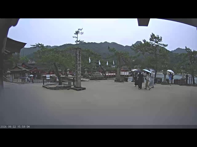 嚴島神社