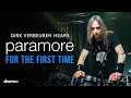 Megadeth Drummer Hears Paramore For The First Time