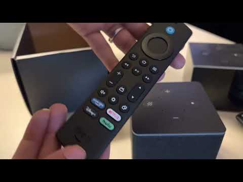 Amazon Fire TV Cube 3rd Gen with Octa-core HDR 4K Ultra HD Dolby Vision Vs Original Fire TV Cube