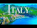 Italy 4K Relaxing Travel Film With Calming Music Piano Version Video