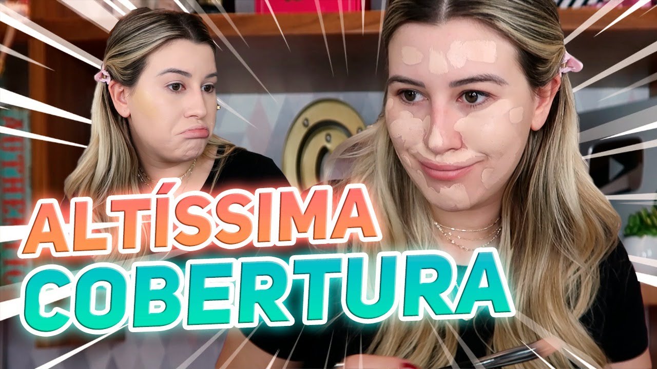 ANA PAULA MARÇAL: UMA MARCA, UMA MAKE #VEDA16