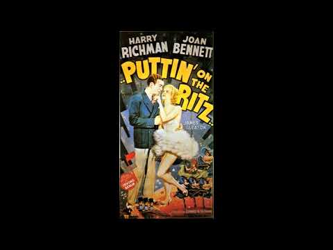 PUTTIN' ON THE RITZ - California Ramblers