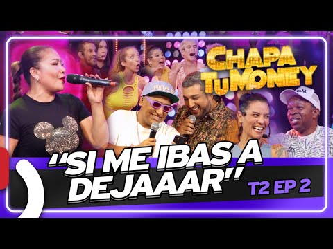 SI ME IBAS A DEJAAAAR - CHAPA TU MONEY