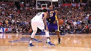 Download lagu Kobe Bryant 'The King of Isolation' mp3