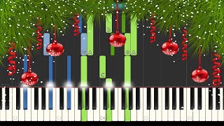 Christmas the Whole Year Round - Sabrina Carpenter [PIANO TUTORIAL + SHEET MUSIC]