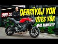 Motosikletlerin Geleceği Bu Mu TRACER 9 Y AMT Yamaha Gerçekten BAŞARABİLDİ Mİ