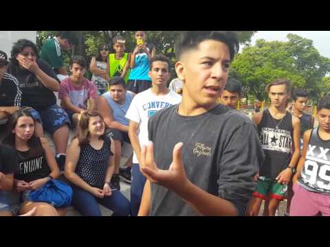 MJ vs LKN vs MENFIS - 8vos (1º Fecha 11/2) - Patricios Free