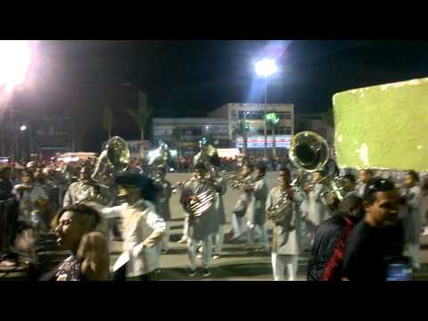 Regente Mor Paulo Motta - Saida do Confabanq 2014 / Ciep 347