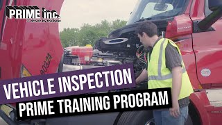 Vehicle Inspection Training | CDL Exam