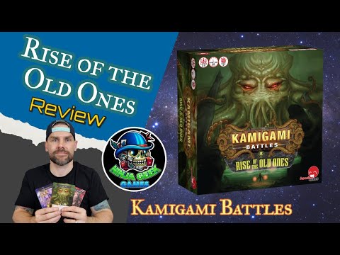 Rise of the Old Ones - Review 