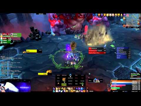 Gorilla Warfare vs Mythic Kromog