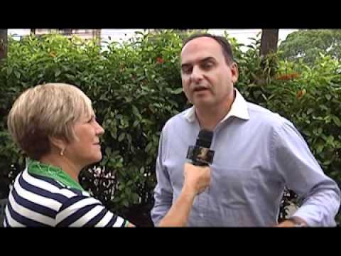 Programa Neusa Bighetti exibido no dia 29/01/2012 - Renato Aguiar Festas