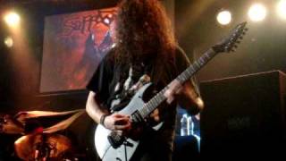 Suffocation - Blood Oath