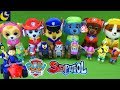 LOTS of Paw Patrol Sea Patrol Toys! My Size Lookout Tower Sea Patroller Boat Pup TY Beanie Boos Toys