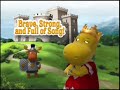 The Backyardigans Singing Sensation Dvd Rip 2009 List Ahoy Mateys Brave Strong And Full Of Song