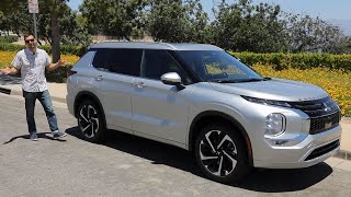 Mitsubishi Outlander 2021 - dabar