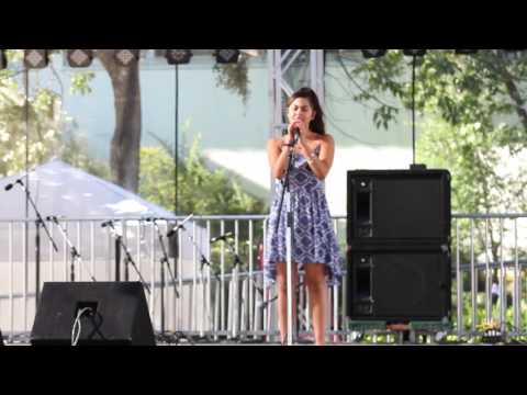 Beyonce - Listen cover by Maddie B (Solano County Fair)